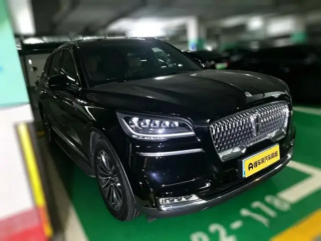 Lincoln Flying home 3.0T V6 four-wheel drive Zunya edition