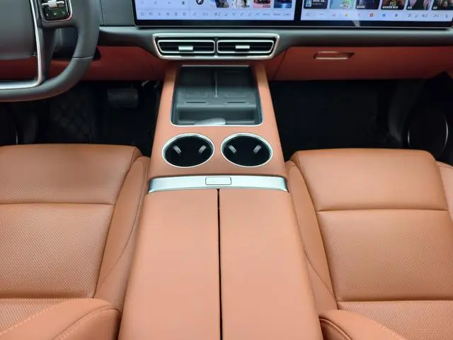 Li Auto Ideal L6 Pro version