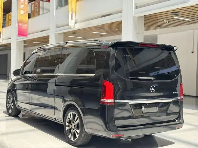 Mercedes-Benz Vito 2.0T Elite Edition 7 Seats
