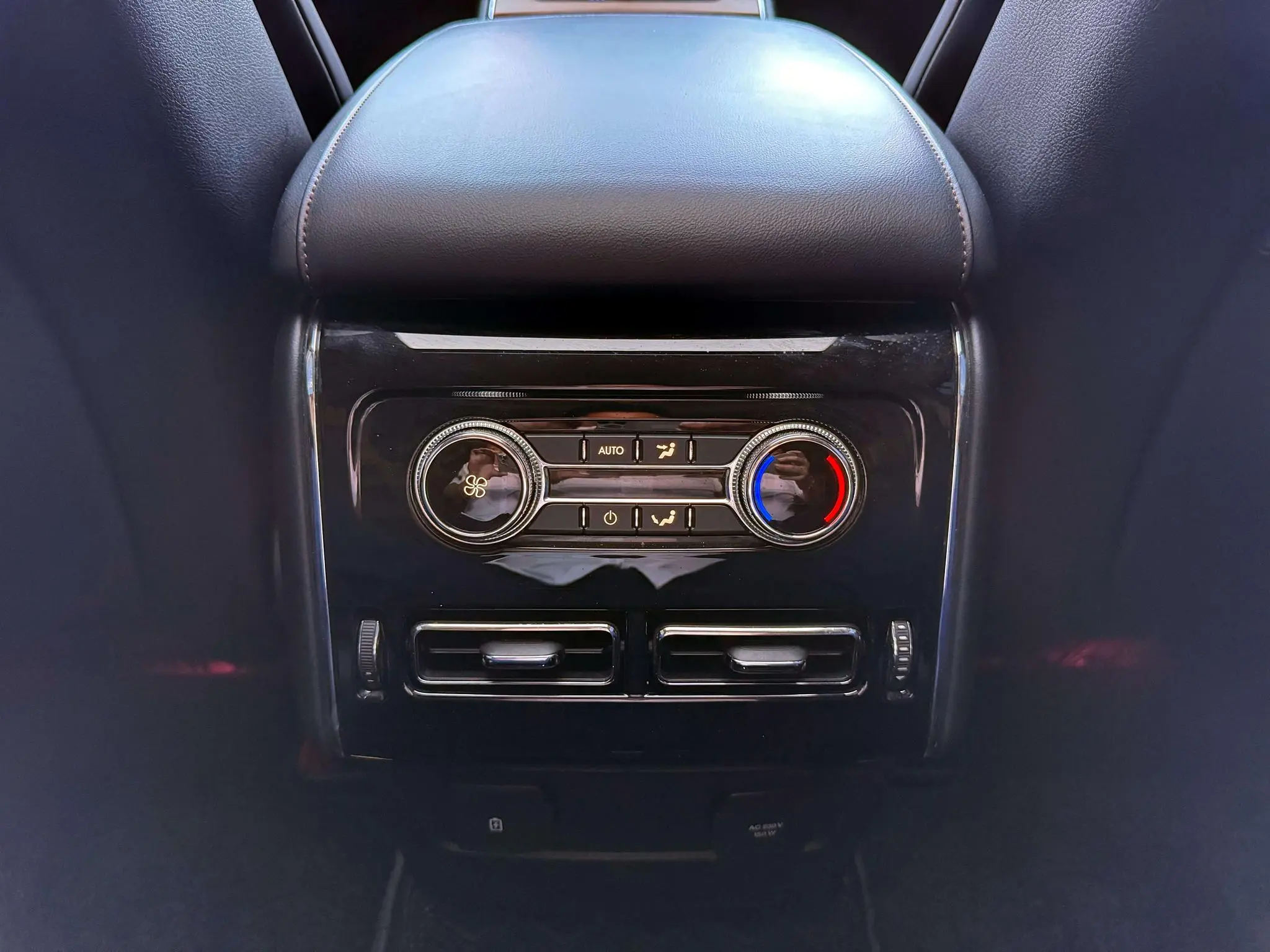 Lincoln Flying home 3.0T V6 four-wheel drive Exclusive Edition