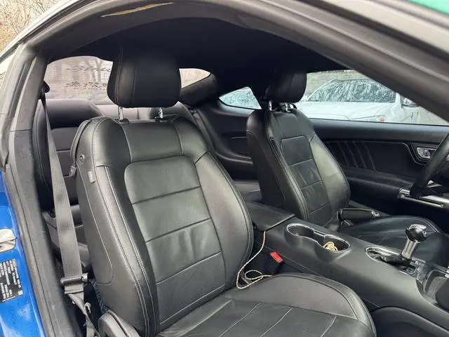 Ford Mustang 2.3T Performance Version