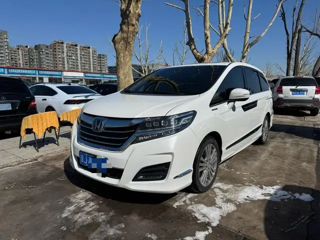 Honda Ai Lishen 2.4L Extreme Edition