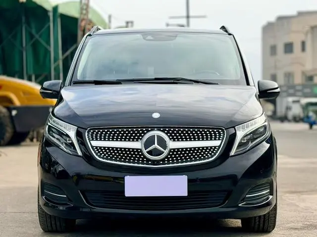 Mercedes-Benz Mercedes-Benz V-class V 260 L Premium Extended Version