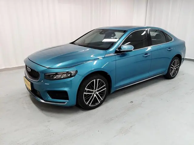 Geely Xingrui 2.0T Luxury+