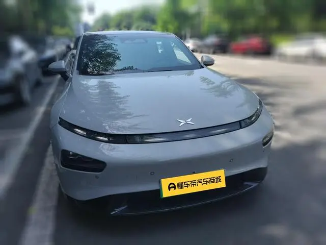 Xpeng Xiaopeng P7 670E+