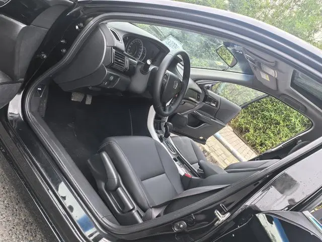 Honda Accord 2.0L Comfort Version
