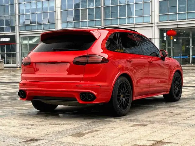 Porsche Cayenne Cayenne GTS 3.6T