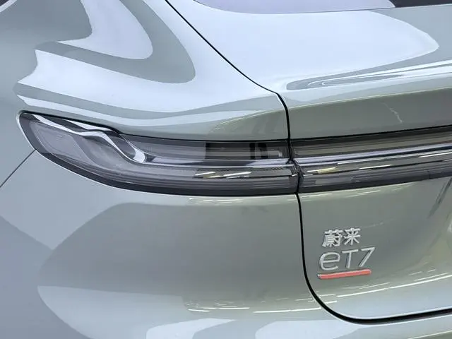 NIO Nio ET7 100kWh first version
