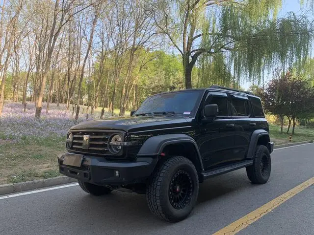 Tank Tank 300 Off-road version 2.0T Conqueror