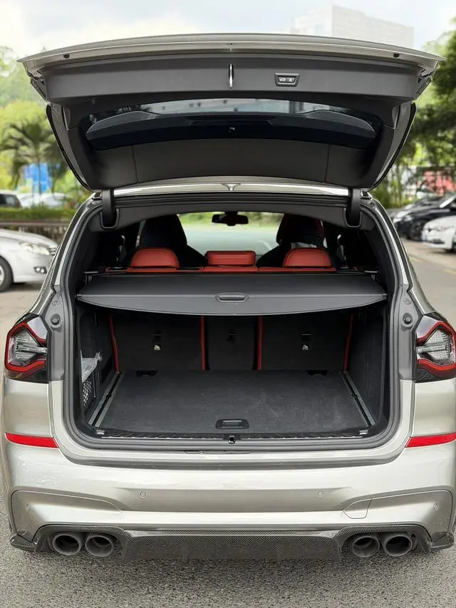 BMW BMW X3 M X3 M Thunder Edition