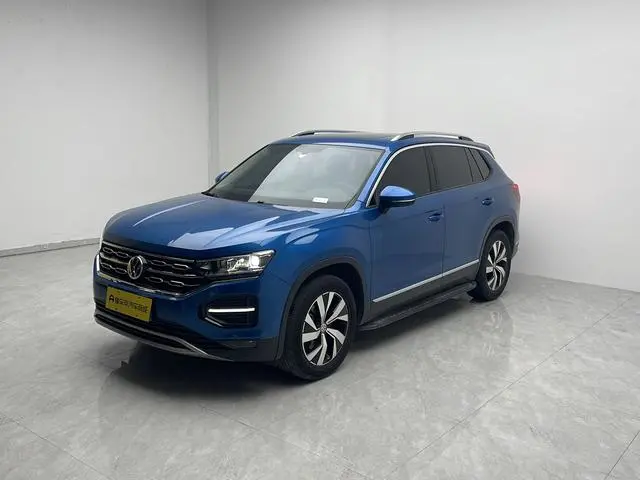 Volkswagen Tanyue 330TSI two-wheel drive luxury country V