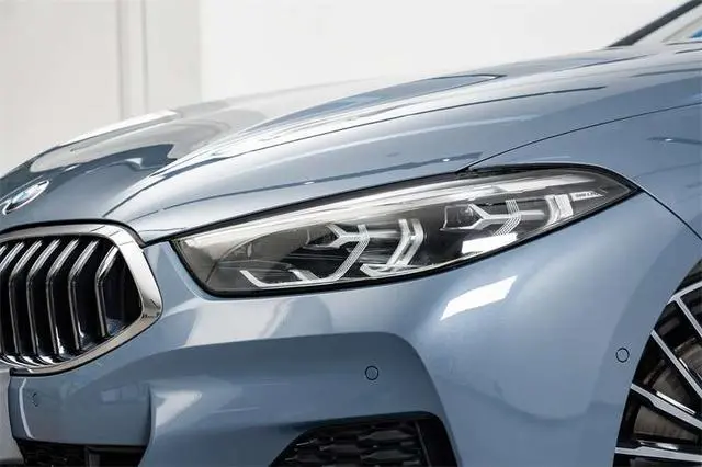 BMW BMW 8 Series 840i four-door coupe M sports suit