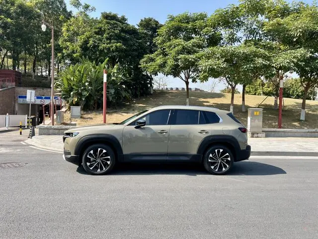 Mazda Mazda CX-50 Xingya 2.5L automatic premium Version