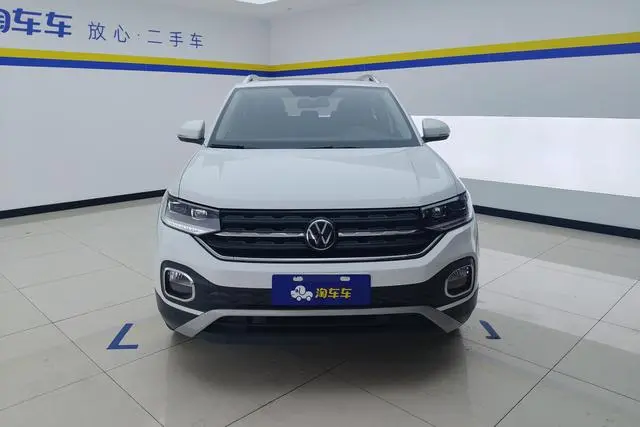 Volkswagen Exploring the shadow 1.5L Automatic Yuezhilian Version