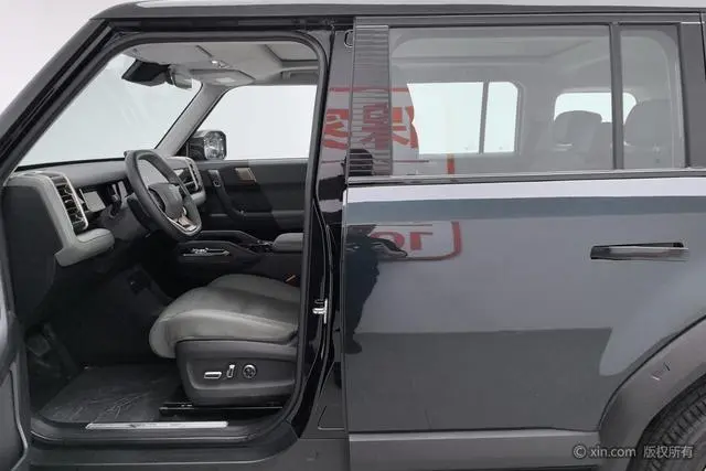 iCAR iCAR 03 Four-wheel drive long battery life advanced version