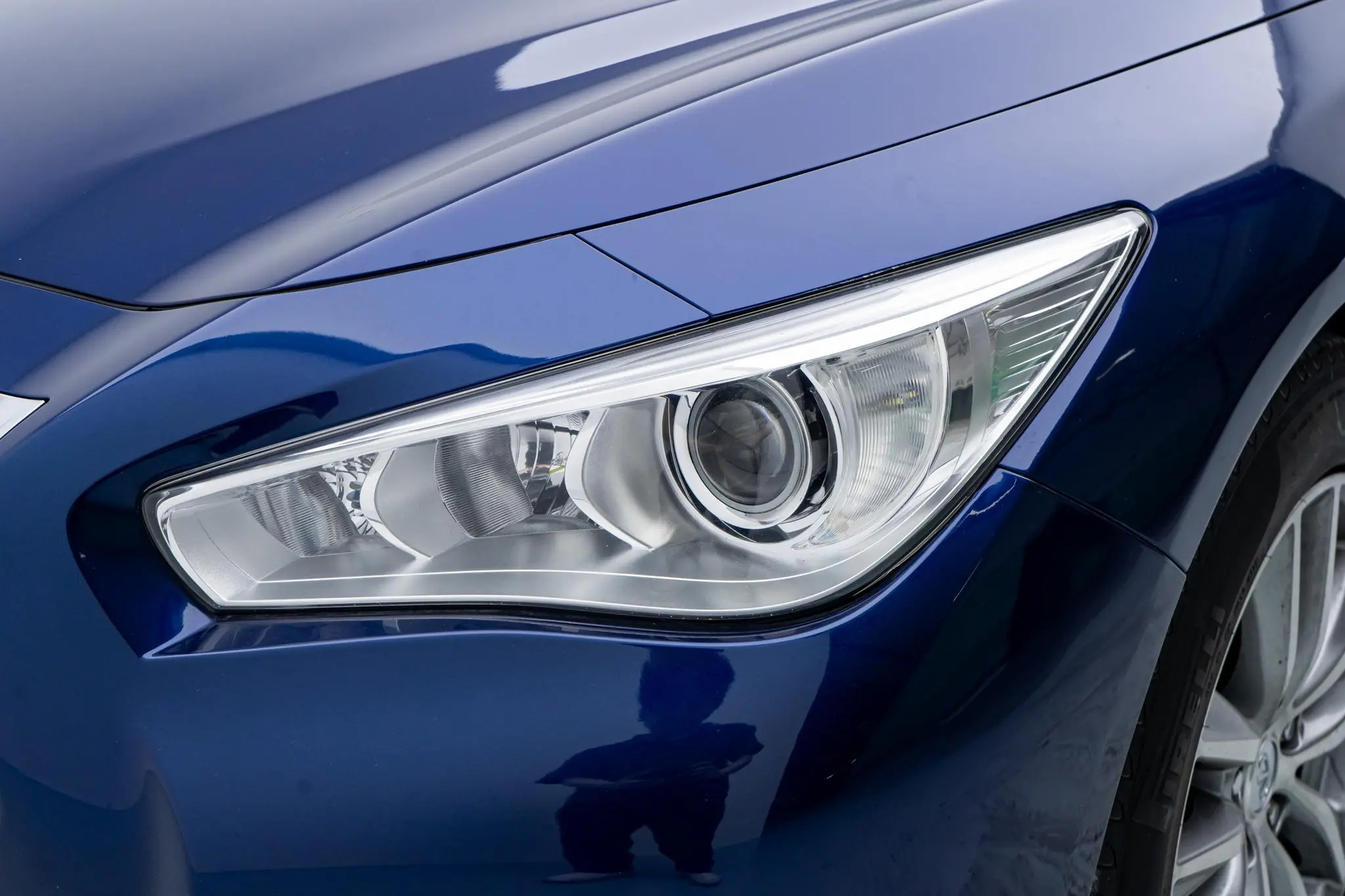 Infiniti Infiniti Q50L 2.0T Comfort Edition