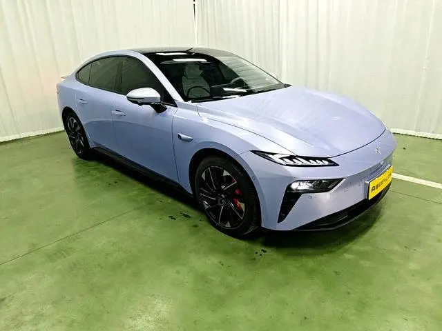 Dongfeng eπ eπ007 Pure electric 540 four-wheel drive Max version