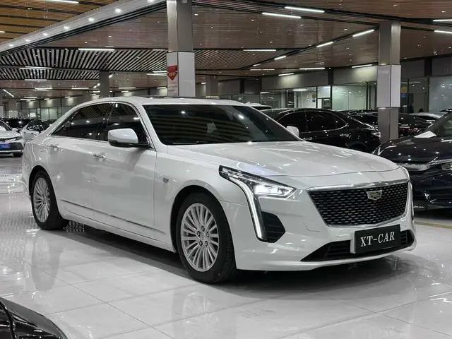 Cadillac Cadillac CT6 28T luxury