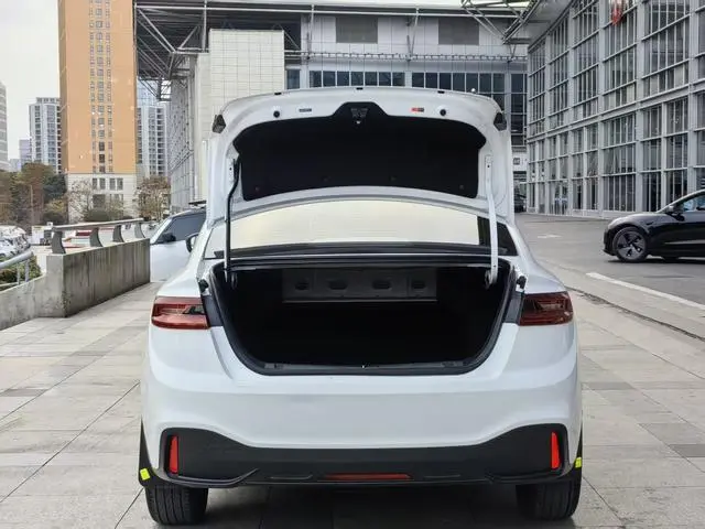 Geometry Geely Geometry A 410KM travel version