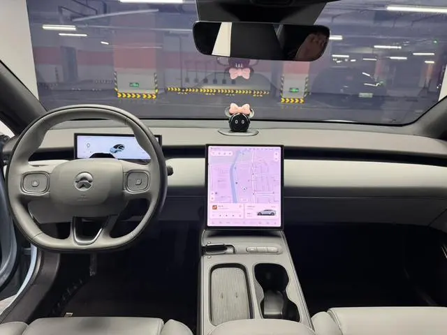 NIO Nio ET5 75kWh
