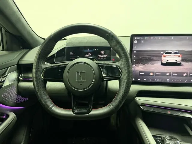 ZEEKR ZEEKR 001 WE version 100kWh