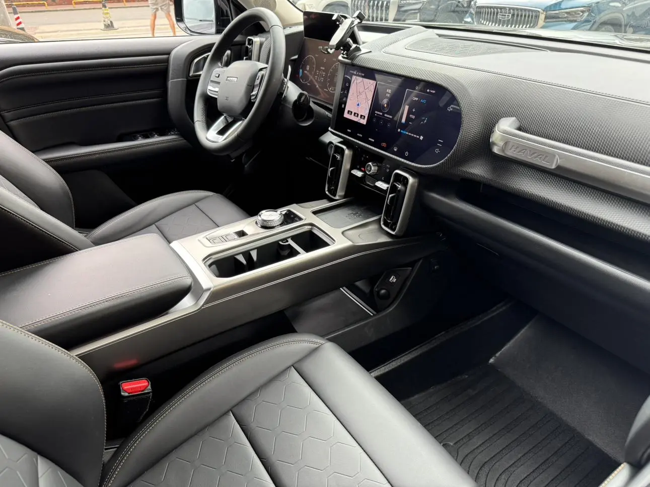 Haval Haval Big Dog 1.5T two-wheel drive Labrador version