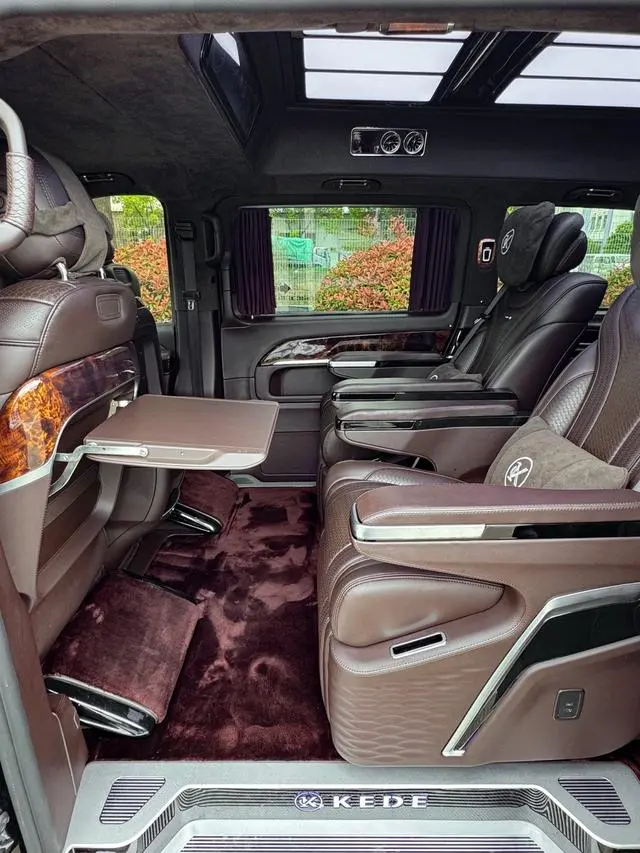 Kedi Kti Shengm Peak 2.0T Shengmufeng MH7 7-seater version