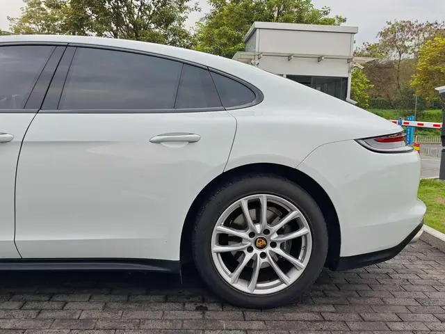 Porsche Panamera Panamera 2.9T