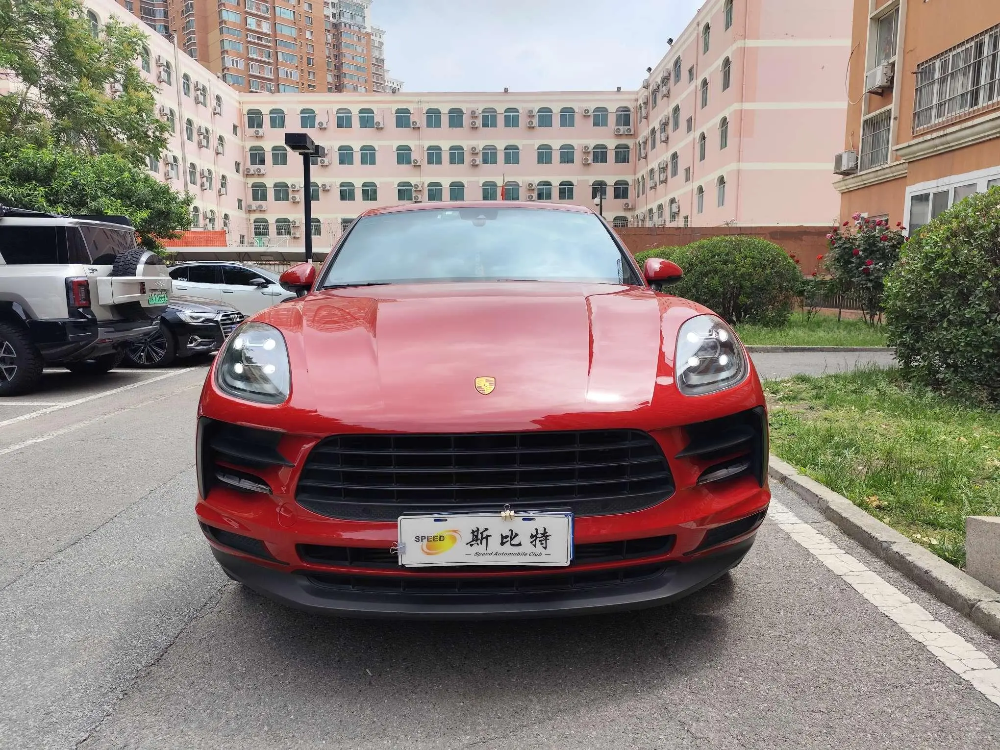 Porsche Macan Macan 2.0T