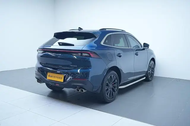 Dongfeng Fengxing Popular T5 EVO 1.5TD DCT Xingyao Edition