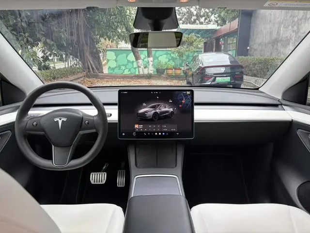 Tesla Model Y Performance high-performance all-wheel drive version