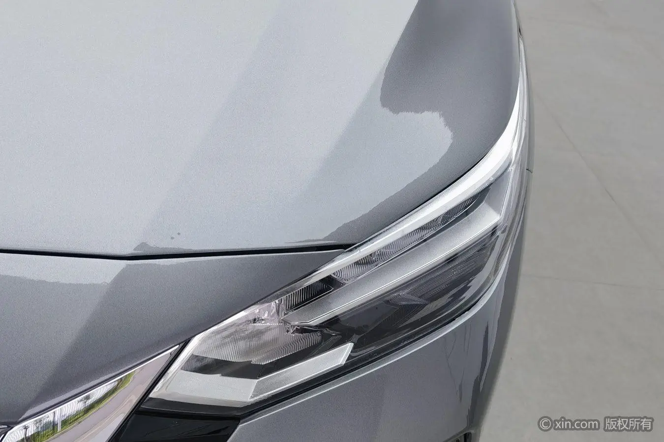 Nissan Xuan Yi 1.6L XL CVT Enjoy Edition