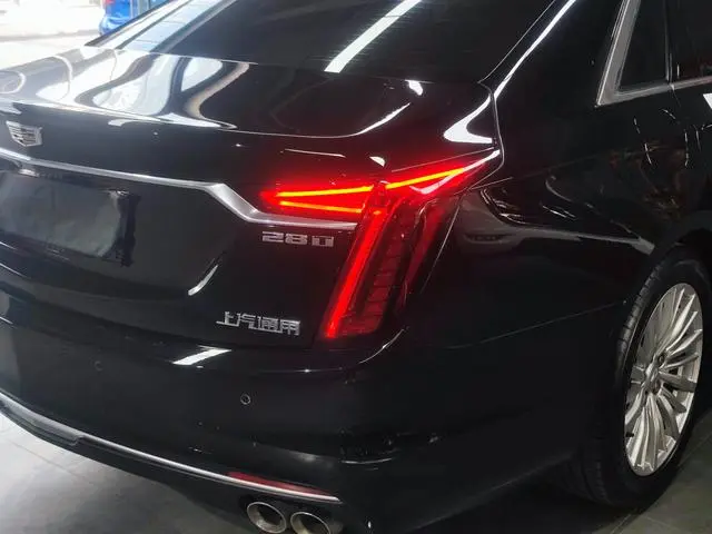 Cadillac Cadillac CT6 28T luxury