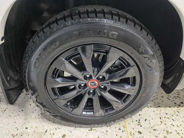 Mazda Mazda CX-50 Xingya 2.0L automatic security version