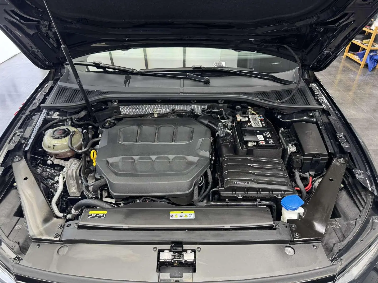 Volkswagen Magotan 2 million commemorative edition 330TSI DSG leading model