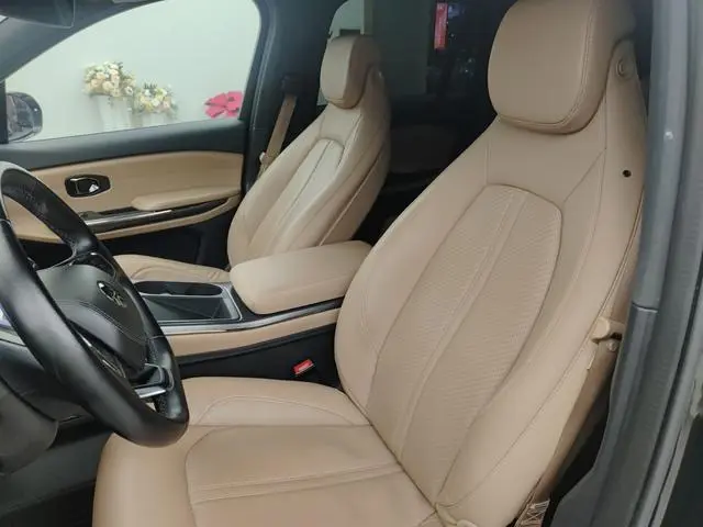 NIO NIO ES6 600KM sports version