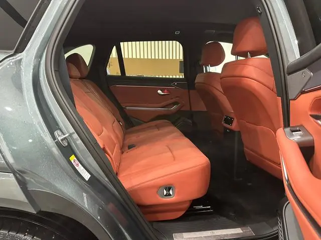 BYD Tang L DM DM-p 175KM four-wheel drive drone player version