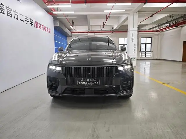 LYNK & CO Lynk &Co. 09 EM-P 2.0TD Performance Edition Seven-seater Halo