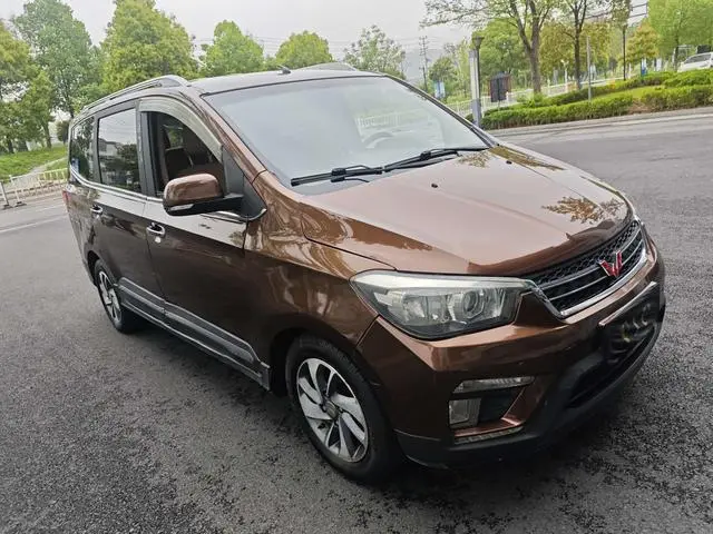 Wuling Wuling Hongguang 1.5L S1 Exclusive Country V