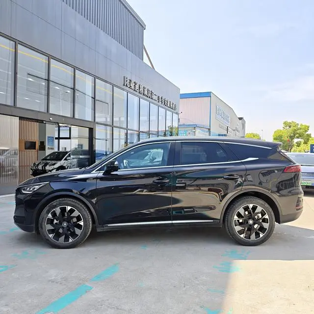BYD Tang DM Honor Edition DM-i 112KM Flagship Type