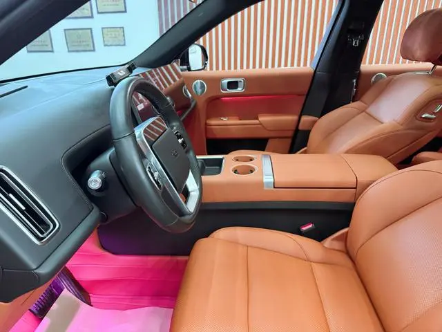 Li Auto Ideal L7 Pro version