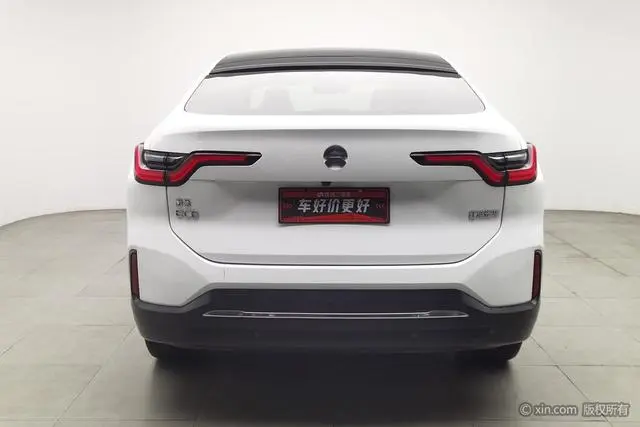 NIO Nio EC6 605KM sports version