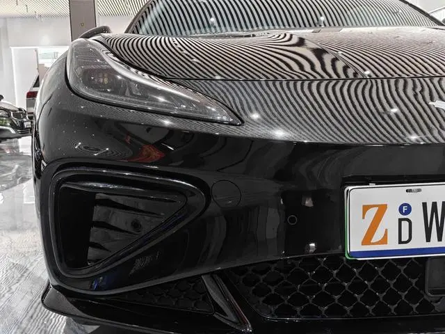 Neta Nezha GT 580 four-wheel drive version