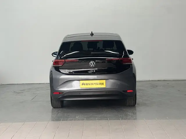 Volkswagen Volkswagen ID.3 Pure Smart Edition