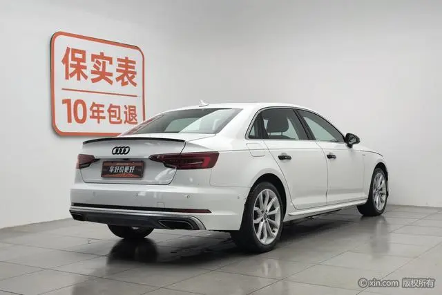 Audi Audi A4L 40 TFSI fashion country VI