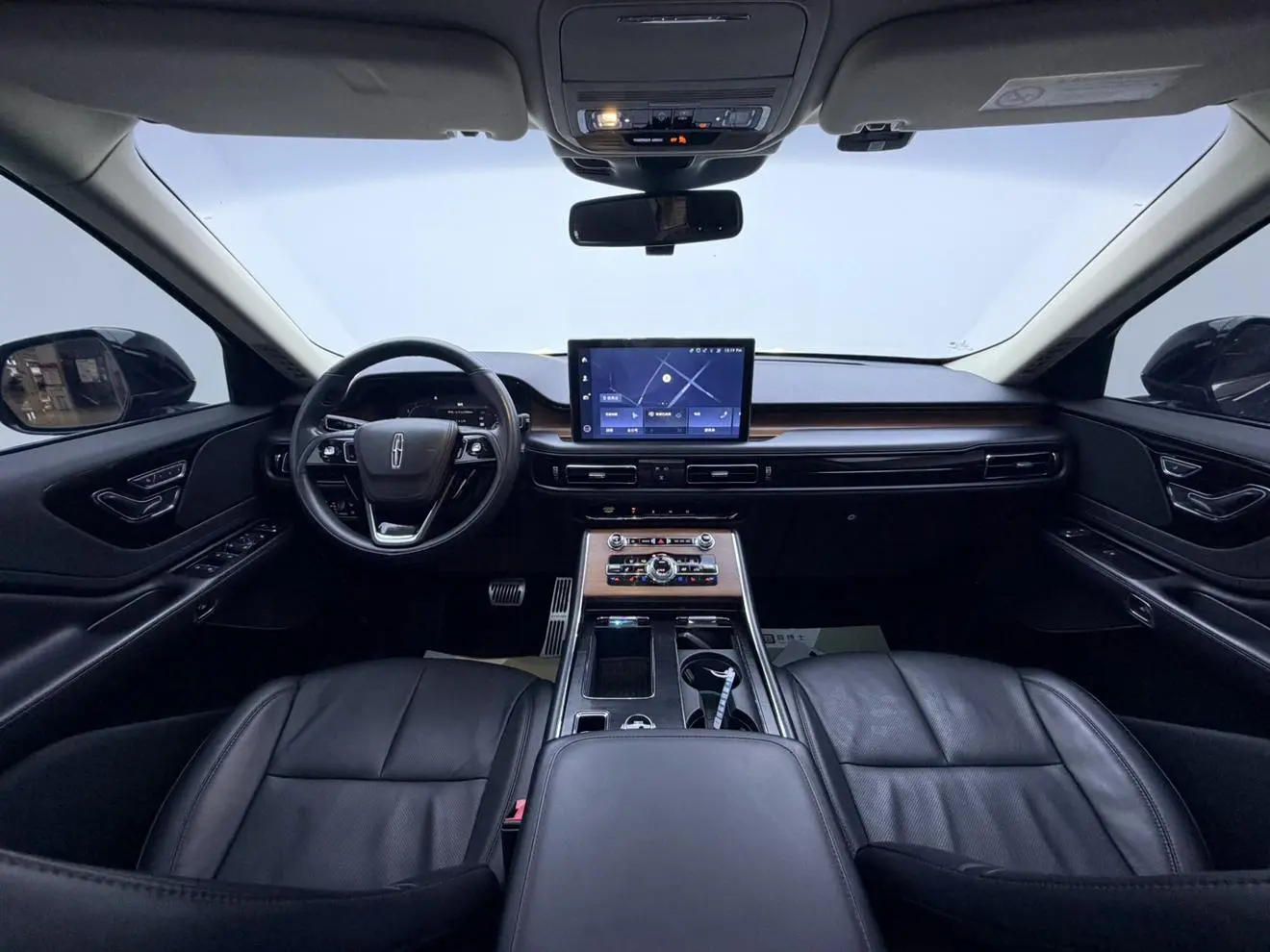 Lincoln Flying home 3.0T V6 four-wheel drive Exclusive Edition