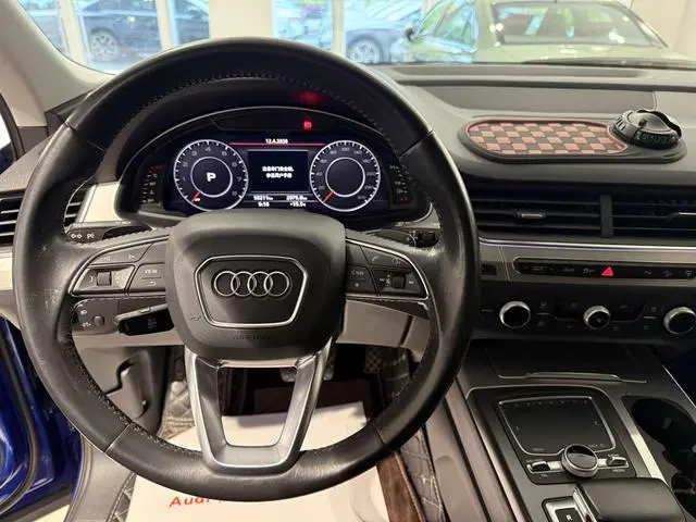 Audi Audi Q7 40 TFSI S line sporty