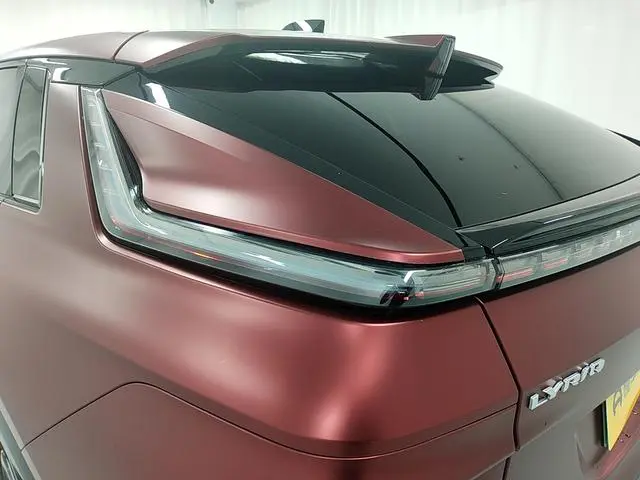 Cadillac IQ Ruige Four-wheel drive high-performance premium edition