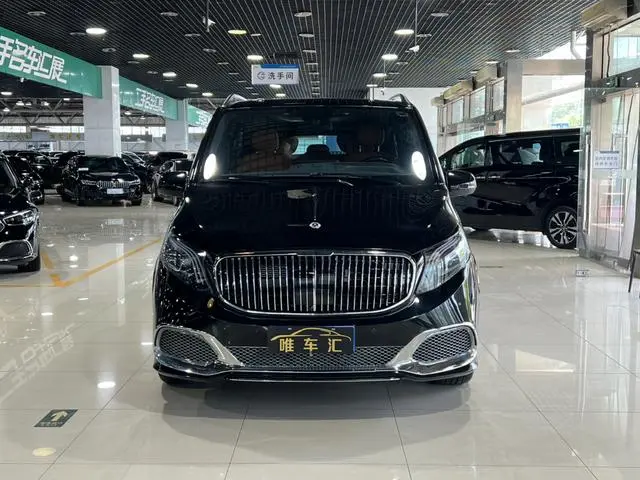 Mercedes-Benz Vito 2.0T Elite Edition 7 Seats