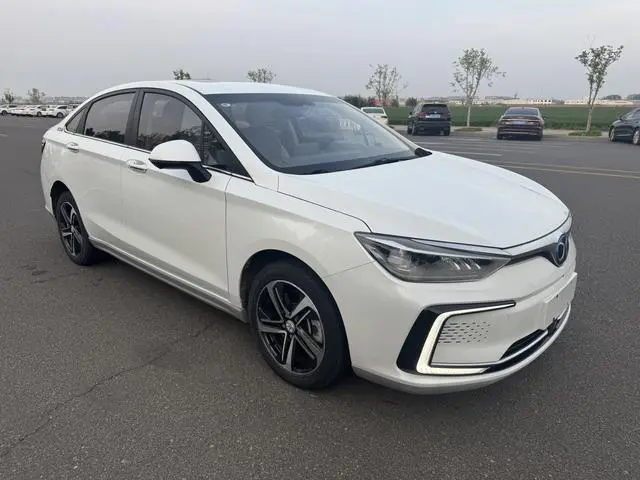 Beijing Beijing EU5 R500 Zhishang Edition